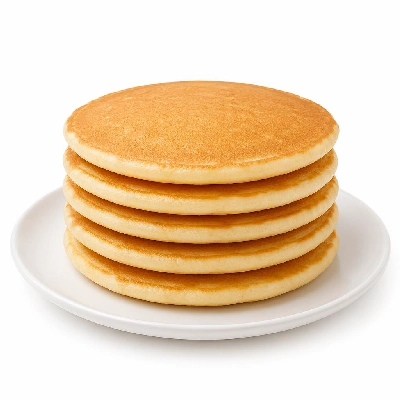 Tesco Fresh Food 6 Value Pancakes