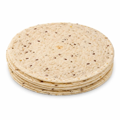 Tesco Fresh Food 8 Healthy Living Seeded Wraps