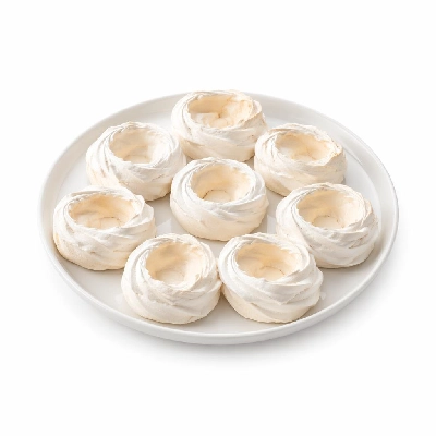 Tesco Fresh Food 8 Meringue Nests