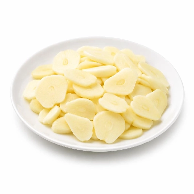 Tesco Fresh Food 9 Garlic Slices
