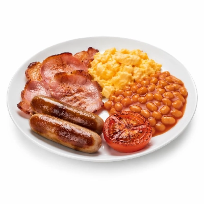 Tesco Fresh Food All Day Breakfast