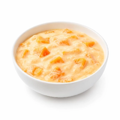 Tesco Fresh Food Apricot Fruit Fool