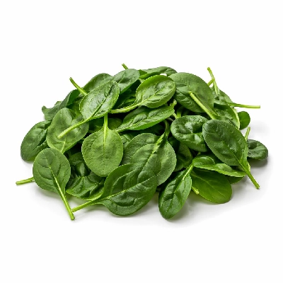 Tesco Fresh Food Baby Spinach
