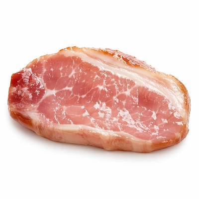 Tesco Fresh Food Bacon Chops Pineapple and Maple Glaze