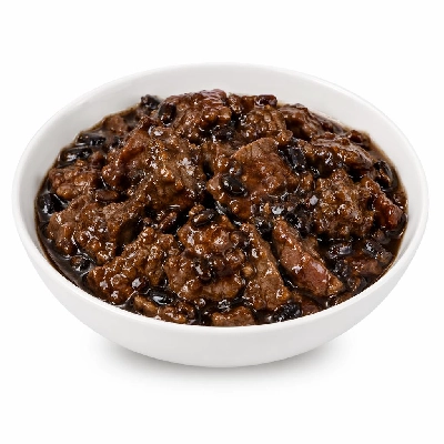 Tesco Fresh Food Beef and Blackbean