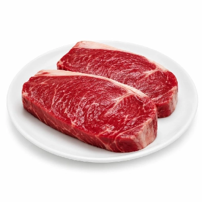 Tesco Fresh Food Beef Sirloin Steaks Special Offer