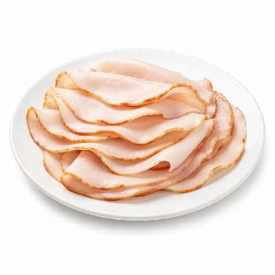 Tesco Fresh Food Bernard Matthews Thin Honey Roast Turkey Ham