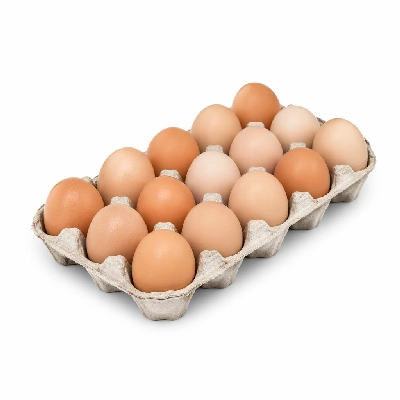 Tesco Fresh Food Big & Eggs Box