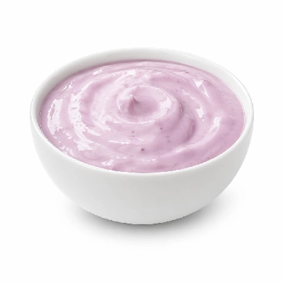 Tesco Fresh Food Blackcurrant Smooth Yogurt