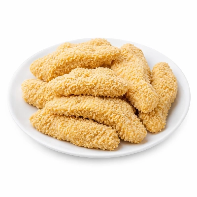Tesco Fresh Food Breaded Goujons