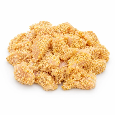 Tesco Fresh Food Breaded Mini Fillets