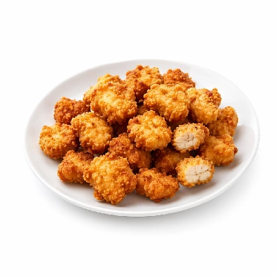 Tesco Fresh Food Breaded Pops