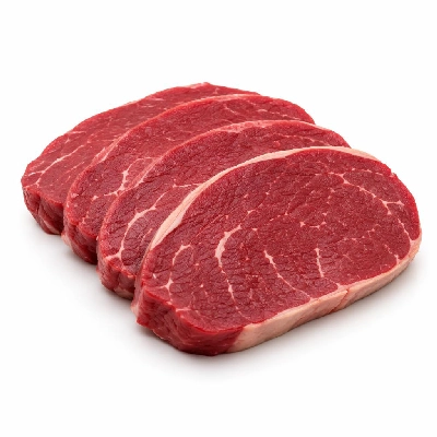 Tesco Fresh Food British 28 Day Matured Beef Rump Steak