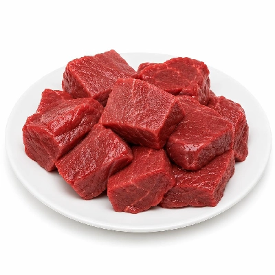Tesco Fresh Food British Beef Lean Braising Steak