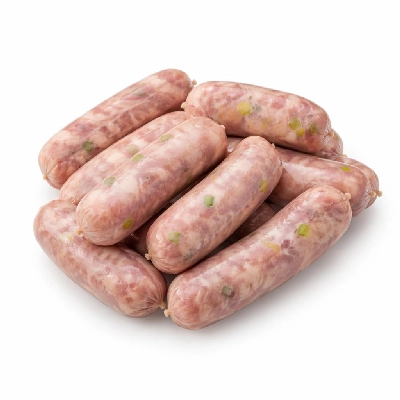 Tesco Fresh Food British Pork & Leek Sausages