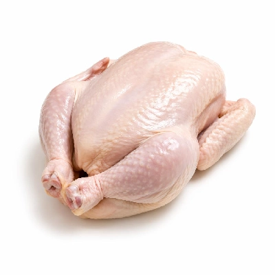 Tesco Fresh Food British Whole Chicken