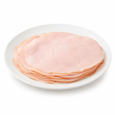 Tesco Fresh Food British with Turkey Ham