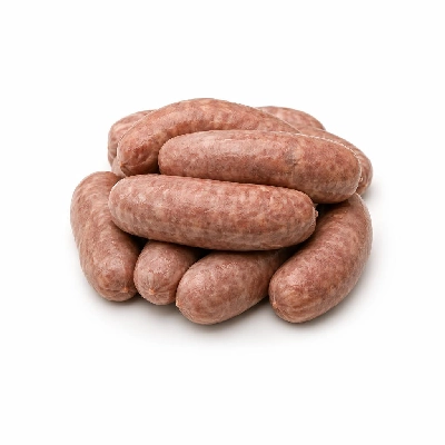 Tesco Fresh Food Butchers Choice Beef Sausages