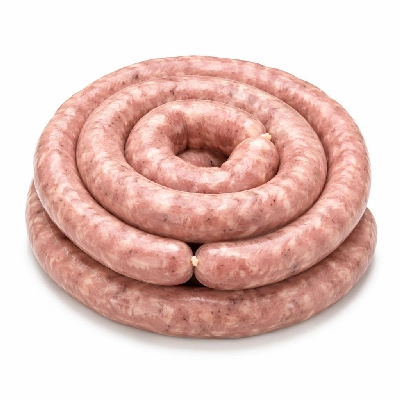 Tesco Fresh Food Butchers Choice Irish Sausage