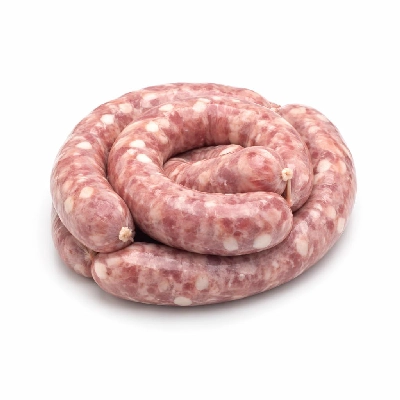 Tesco Fresh Food Butchers Choice Pork & Roasted Onion Sausages