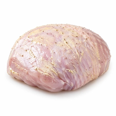 Tesco Fresh Food Butter Basted Turkey Breast Joint with Pepper Sprinkle