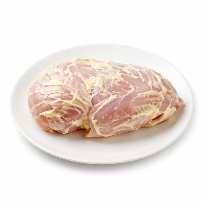 Tesco Fresh Food Buttered Chicken Breast Joint