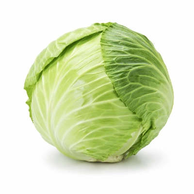 Tesco Fresh Food Cabbage Green Each