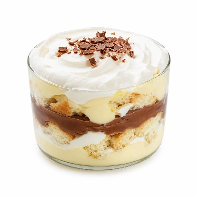 Tesco Fresh Food Cadburys Light Trifle