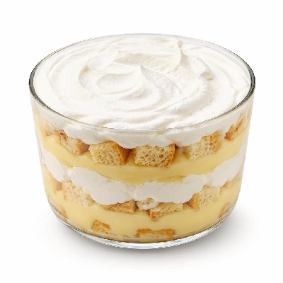 Tesco Fresh Food Cadburys Trifle