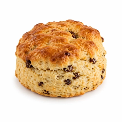 Tesco Fresh Food Cakes 10 Value Sultana Scone