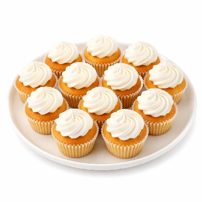 Tesco Fresh Food Cakes 12 Fairy