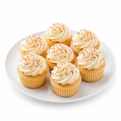 Tesco Fresh Food Cakes 12 Value Fairy