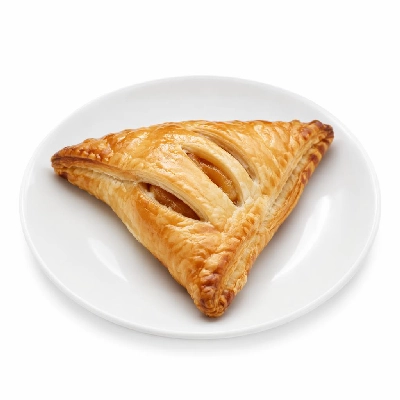 Tesco Fresh Food Cakes Bramley Apple Turnovers
