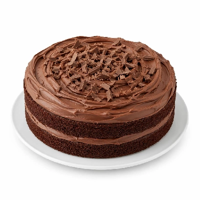 Tesco Fresh Food Cakes Cadbury Flake