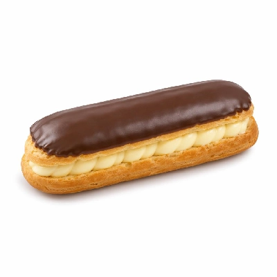 Tesco Fresh Food Cakes Cream Eclairs