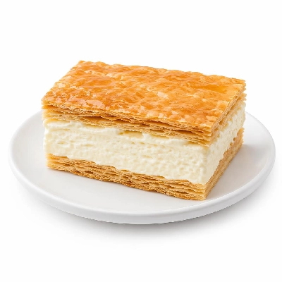 Tesco Fresh Food Cakes Cream Slices