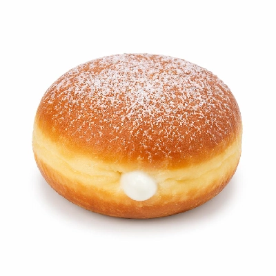 Tesco Fresh Food Cakes Dairy Cream Doughnuts