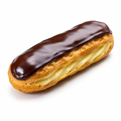 Tesco Fresh Food Cakes Eclair