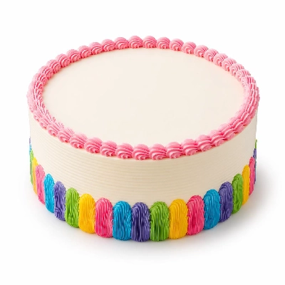 Tesco Fresh Food Cakes in the Night Garden Celebration