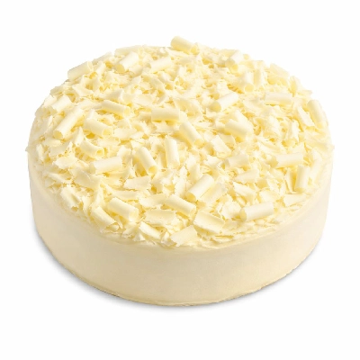 Tesco Fresh Food Cakes Large White Chocolate Celebration