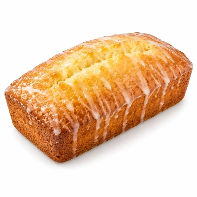 Tesco Fresh Food Cakes Lemon Drizzle Loaf