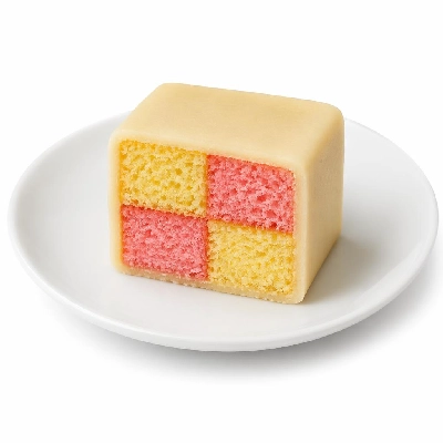 Tesco Fresh Food Cakes Lyons Original Battenburg