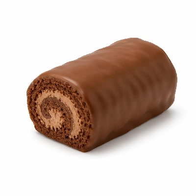 Tesco Fresh Food Cakes Milk Chocolate Mini Rolls