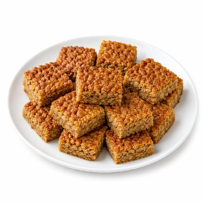 Tesco Fresh Food Cakes Mini All Butter Flapjack Squares