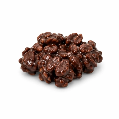 Tesco Fresh Food Cakes Mini Crispy Chocolate Clusters