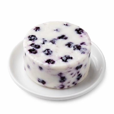 Tesco Fresh Food Cakes Mini Yoghurt & Blueberry Clusters