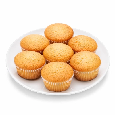 Tesco Fresh Food Cakes Mixed Fairy Plain