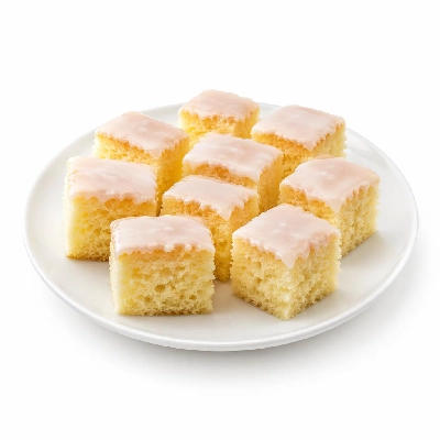 Tesco Fresh Food Cakes Mr Kipling Lemon Bites