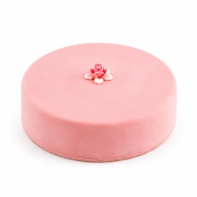Tesco Fresh Food Cakes Mr Kipling the Big Pink French Fancy
