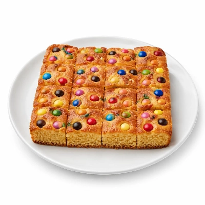 Tesco Fresh Food Cakes Nestle Funtastic Traybake